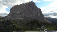 Archiv Foto Webcam Ciampinoi - Wolkenstein 17:00