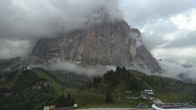 Archiv Foto Webcam Ciampinoi - Wolkenstein 07:00