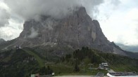 Archiv Foto Webcam Ciampinoi - Wolkenstein 09:00