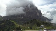 Archiv Foto Webcam Ciampinoi - Wolkenstein 13:00
