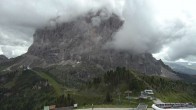 Archiv Foto Webcam Ciampinoi - Wolkenstein 15:00