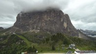 Archiv Foto Webcam Ciampinoi - Wolkenstein 07:00