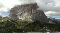 Archiv Foto Webcam Ciampinoi - Wolkenstein 09:00