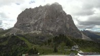 Archiv Foto Webcam Ciampinoi - Wolkenstein 11:00