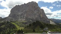 Archiv Foto Webcam Ciampinoi - Wolkenstein 13:00