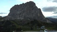 Archiv Foto Webcam Ciampinoi - Wolkenstein 19:00