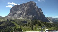Archiv Foto Webcam Ciampinoi - Wolkenstein 11:00