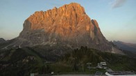Archiv Foto Webcam Ciampinoi - Wolkenstein 05:00
