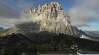 Archiv Foto Webcam Ciampinoi - Wolkenstein 07:00
