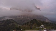 Archiv Foto Webcam Ciampinoi - Wolkenstein 05:00
