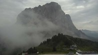 Archiv Foto Webcam Ciampinoi - Wolkenstein 07:00