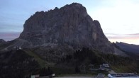 Archiv Foto Webcam Ciampinoi - Wolkenstein 17:00