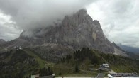 Archiv Foto Webcam Ciampinoi - Wolkenstein 03:00