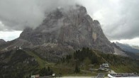 Archiv Foto Webcam Ciampinoi - Wolkenstein 12:00