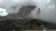 Archiv Foto Webcam Ciampinoi - Wolkenstein 13:00