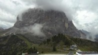 Archiv Foto Webcam Ciampinoi - Wolkenstein 15:00