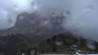 Archiv Foto Webcam Ciampinoi - Wolkenstein 19:00