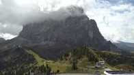 Archiv Foto Webcam Ciampinoi - Wolkenstein 11:00