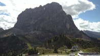 Archiv Foto Webcam Ciampinoi - Wolkenstein 13:00