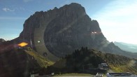Archiv Foto Webcam Ciampinoi - Wolkenstein 17:00