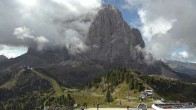 Archived image Webcam Ciampinoi - Wolkenstein 09:00
