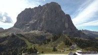 Archived image Webcam Ciampinoi - Wolkenstein 11:00