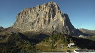 Archiv Foto Webcam Ciampinoi - Wolkenstein 07:00