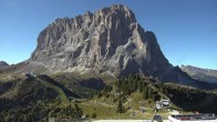 Archiv Foto Webcam Ciampinoi - Wolkenstein 09:00