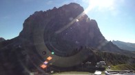 Archiv Foto Webcam Ciampinoi - Wolkenstein 15:00