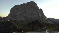 Archiv Foto Webcam Ciampinoi - Wolkenstein 19:00
