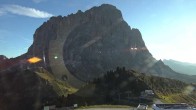 Archiv Foto Webcam Ciampinoi - Wolkenstein 17:00