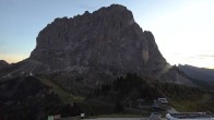 Archived image Webcam Ciampinoi - Wolkenstein 19:00