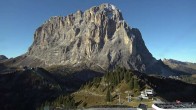 Archiv Foto Webcam Ciampinoi - Wolkenstein 07:00