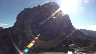 Archiv Foto Webcam Ciampinoi - Wolkenstein 15:00