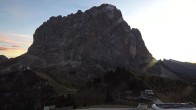 Archiv Foto Webcam Ciampinoi - Wolkenstein 19:00