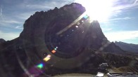 Archiv Foto Webcam Ciampinoi - Wolkenstein 15:00