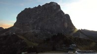 Archiv Foto Webcam Ciampinoi - Wolkenstein 19:00
