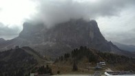 Archived image Webcam Ciampinoi - Wolkenstein 11:00