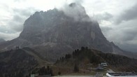 Archived image Webcam Ciampinoi - Wolkenstein 13:00