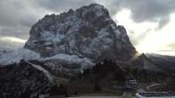 Archived image Webcam Ciampinoi - Wolkenstein 15:00