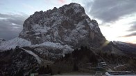 Archived image Webcam Ciampinoi - Wolkenstein 17:00