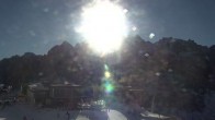 Archived image Webcam Dantercepies - Selva Gardena 09:00