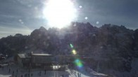 Archived image Webcam Dantercepies - Selva Gardena 09:00