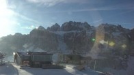 Archived image Webcam Dantercepies - Selva Gardena 07:00