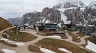 Archived image Webcam Dantercepies - Selva Gardena 05:00