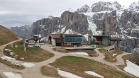 Archived image Webcam Dantercepies - Selva Gardena 09:00