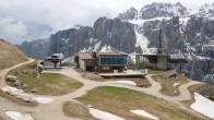 Archived image Webcam Dantercepies - Selva Gardena 11:00