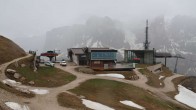 Archived image Webcam Dantercepies - Selva Gardena 13:00