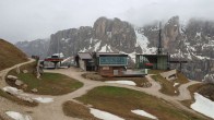 Archived image Webcam Dantercepies - Selva Gardena 17:00