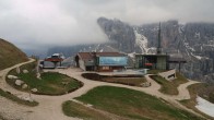Archiv Foto Webcam Dantercepies - Wolkenstein 17:00